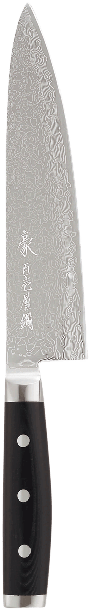 Yaxell Ran GOU 101 Kochmesser 20cm mit Mikarta Griff