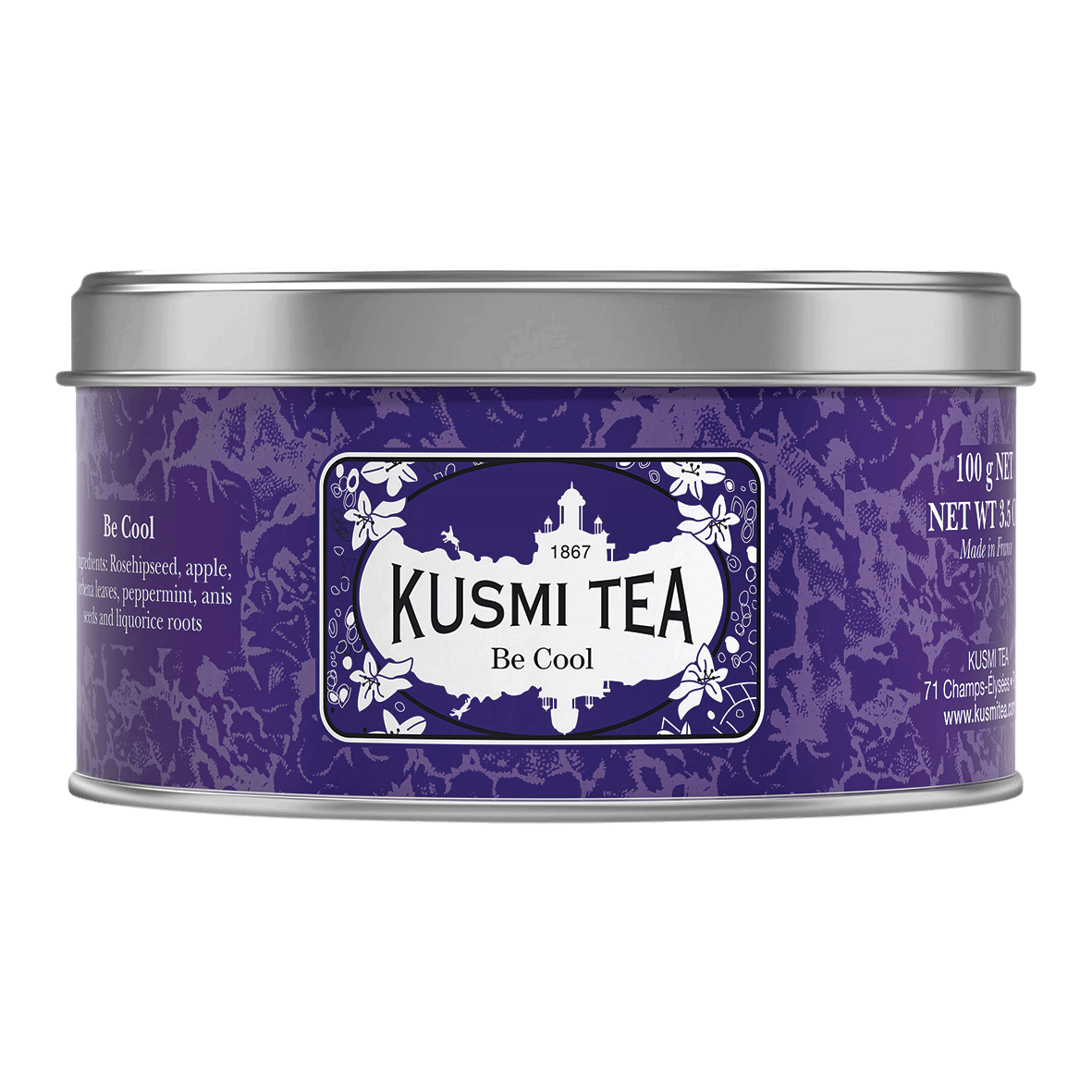 KUSMI Tea Be Cool Tee Dose 100g
