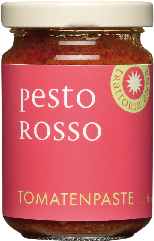 Trattoria Anna Pesto Rosso 130g