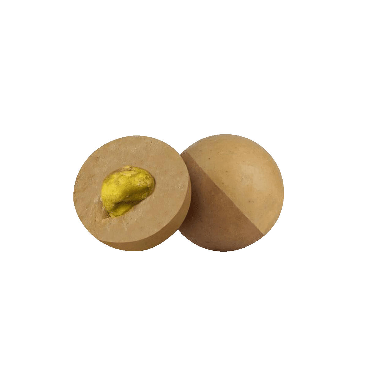 Venchi Dubledone Pistazie 1 Stück 13g 