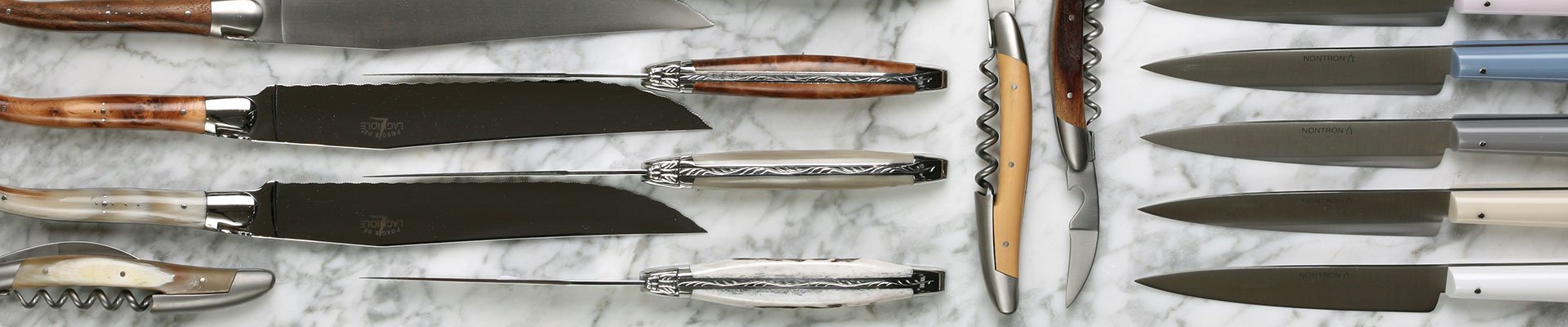 MesserBesteck Knives & Cutlery