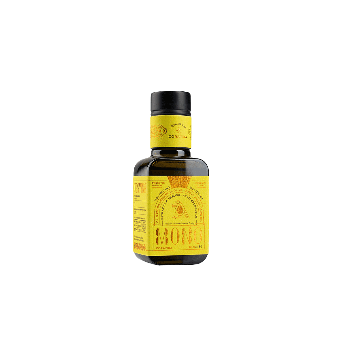 Francesco Cillo Natives Olivenöl extra Mono Coratina 100ml