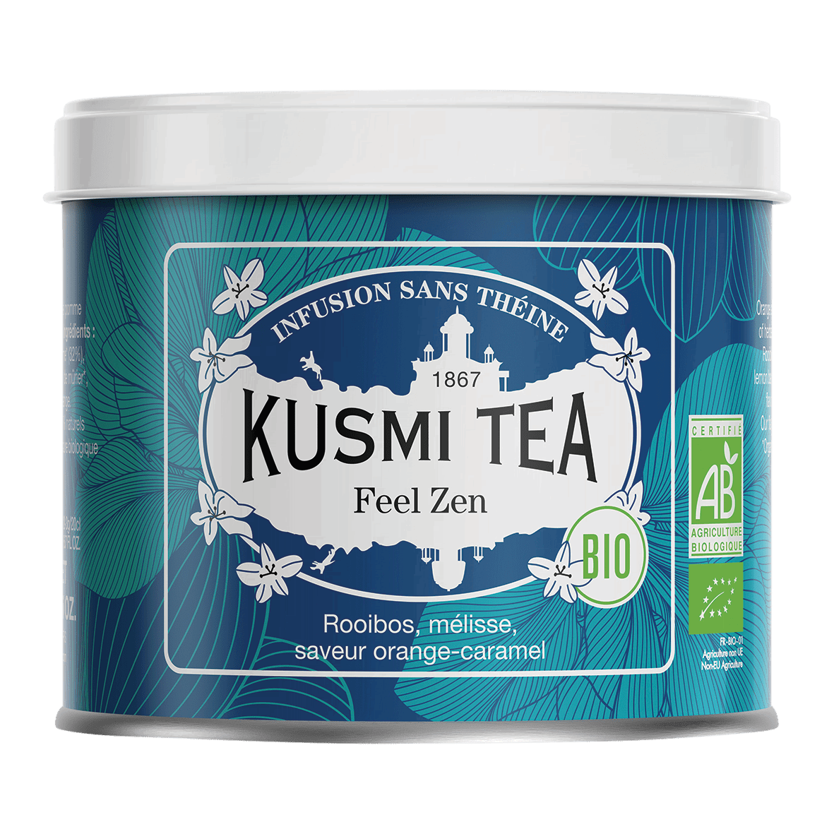 KUSMI Tea Feel Zen Bio Tee Dose 100g