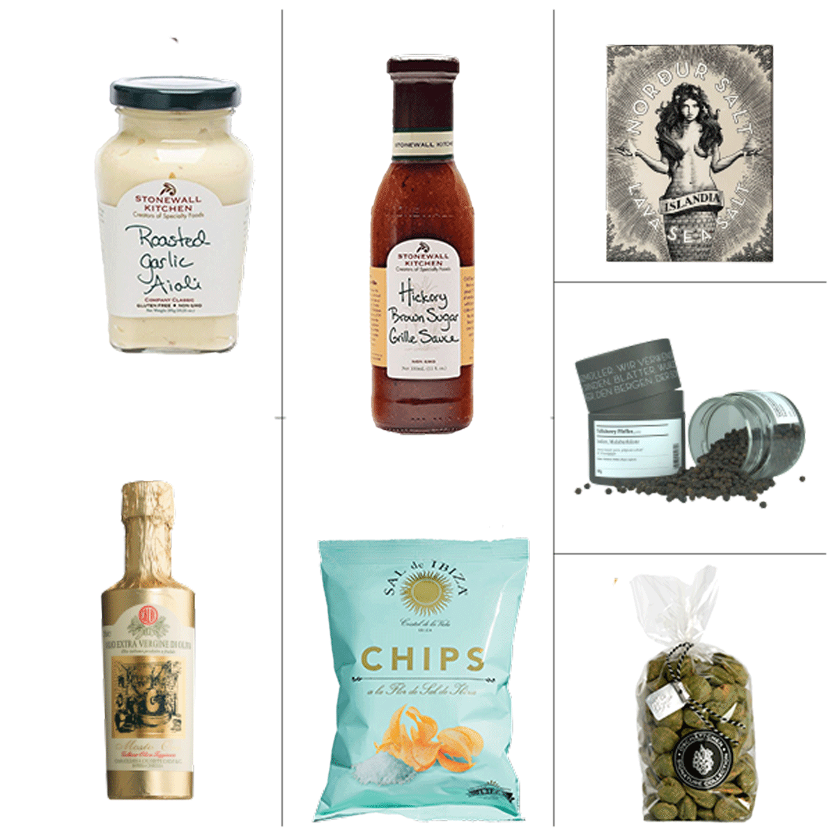 Grillpaket