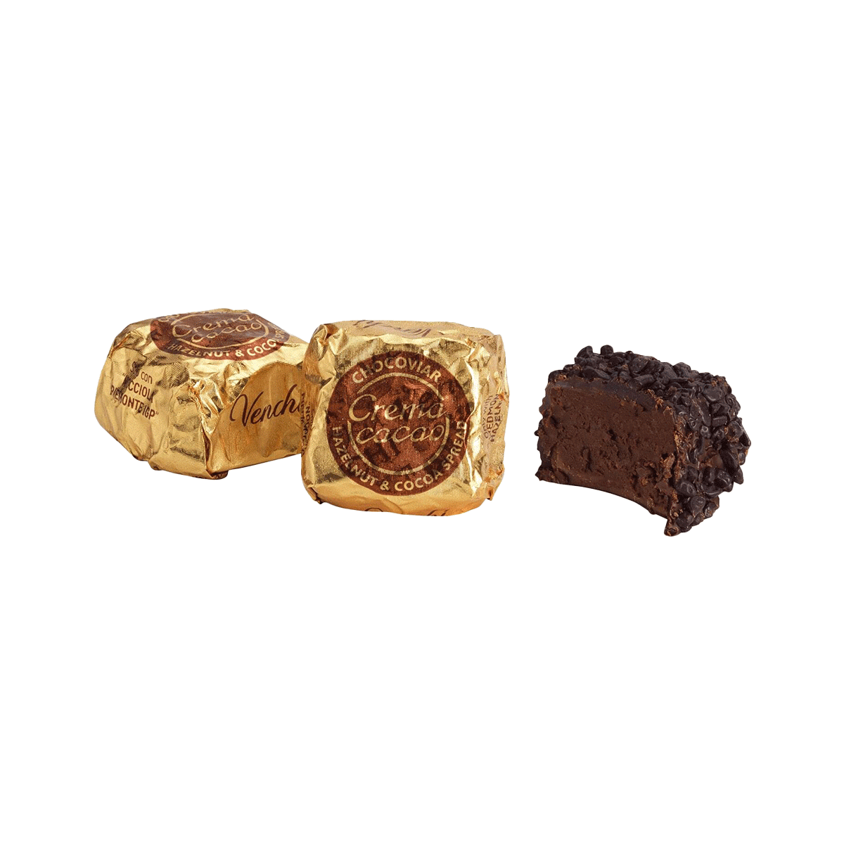 Venchi Cubotto Chocoviar Crema Cacao 1 Kg (Einkauf immer 5VEs)  Venchi Cubotto Chocoviar Crema Cacao 1 Kg (Einkauf immer 5VEs)