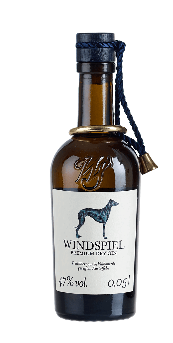 Windspiel Premium Dry Gin 50ml