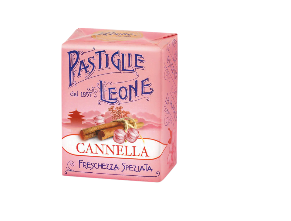 Leone Pastillen Zimt 30g Leone Pastillen Zimt 30g
