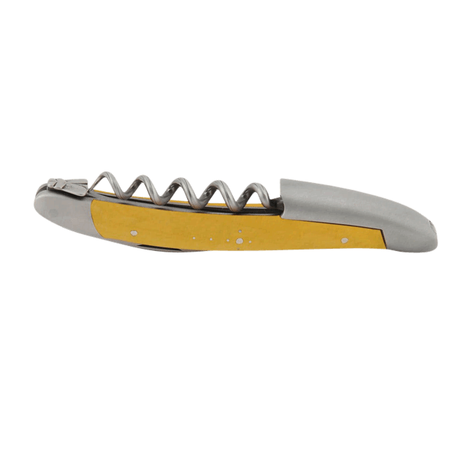 LAGUIOLE Sommelier Kellnermesser Buchsbaum Inox matt