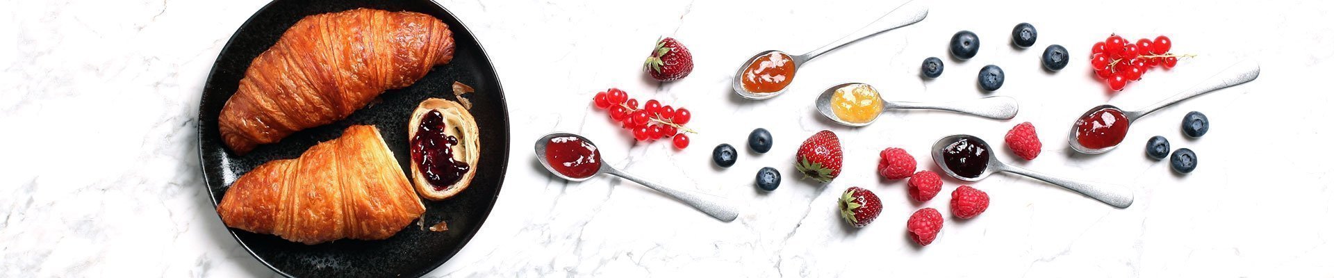 Fruchtaufstriche Jams & Marmalade
