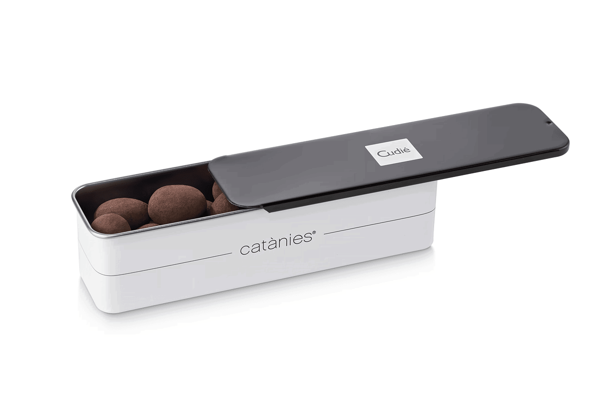 Cudié Catanies Mandeln Original & Macadamia 250g