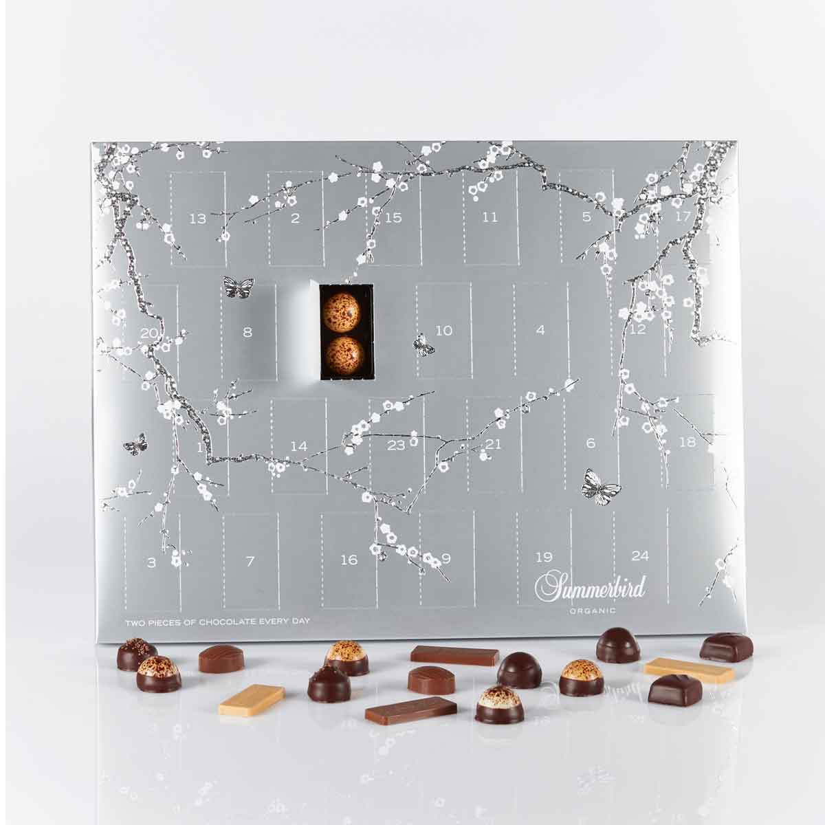 Summerbird Adventskalender für Zwei Bio 495g