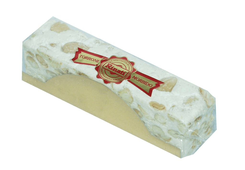 Rinati Torrone mit Mandeln 180g