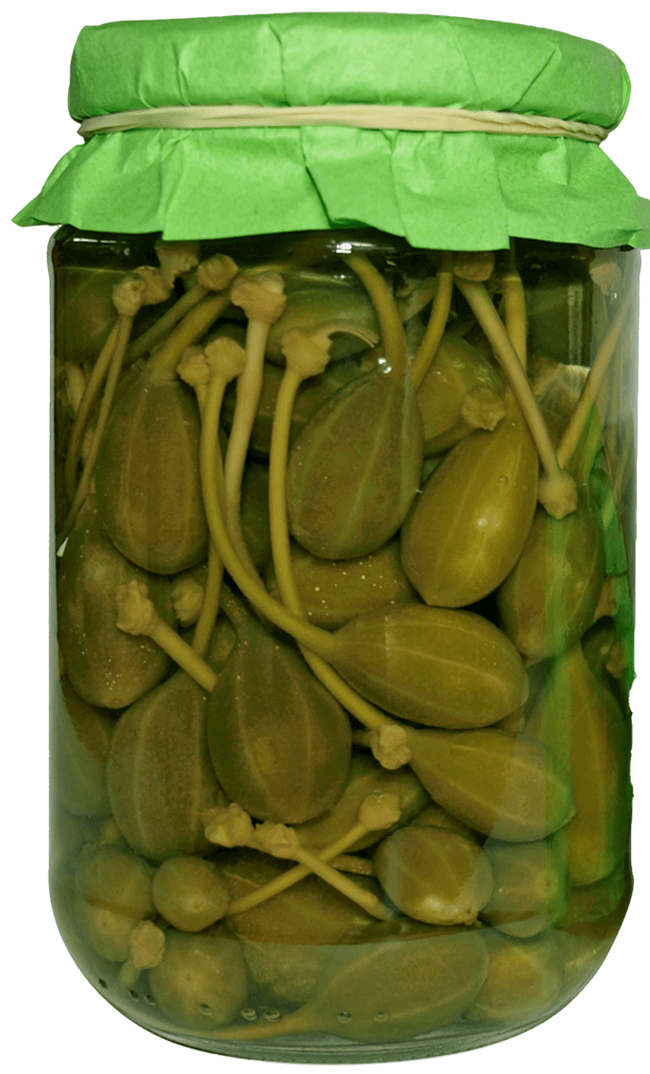 Asensio Sánchez Caperina Kapernbeeren 370g Asensio Sánchez Caperina Kapernbeeren 370g