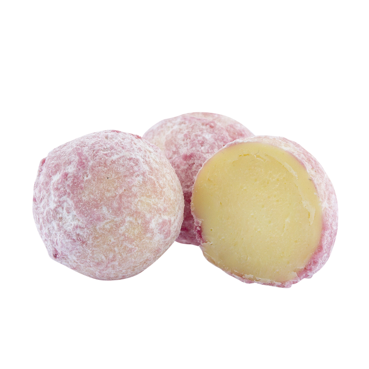Love Cocoa Weisse Trüffelpralinen mit Gin 150g