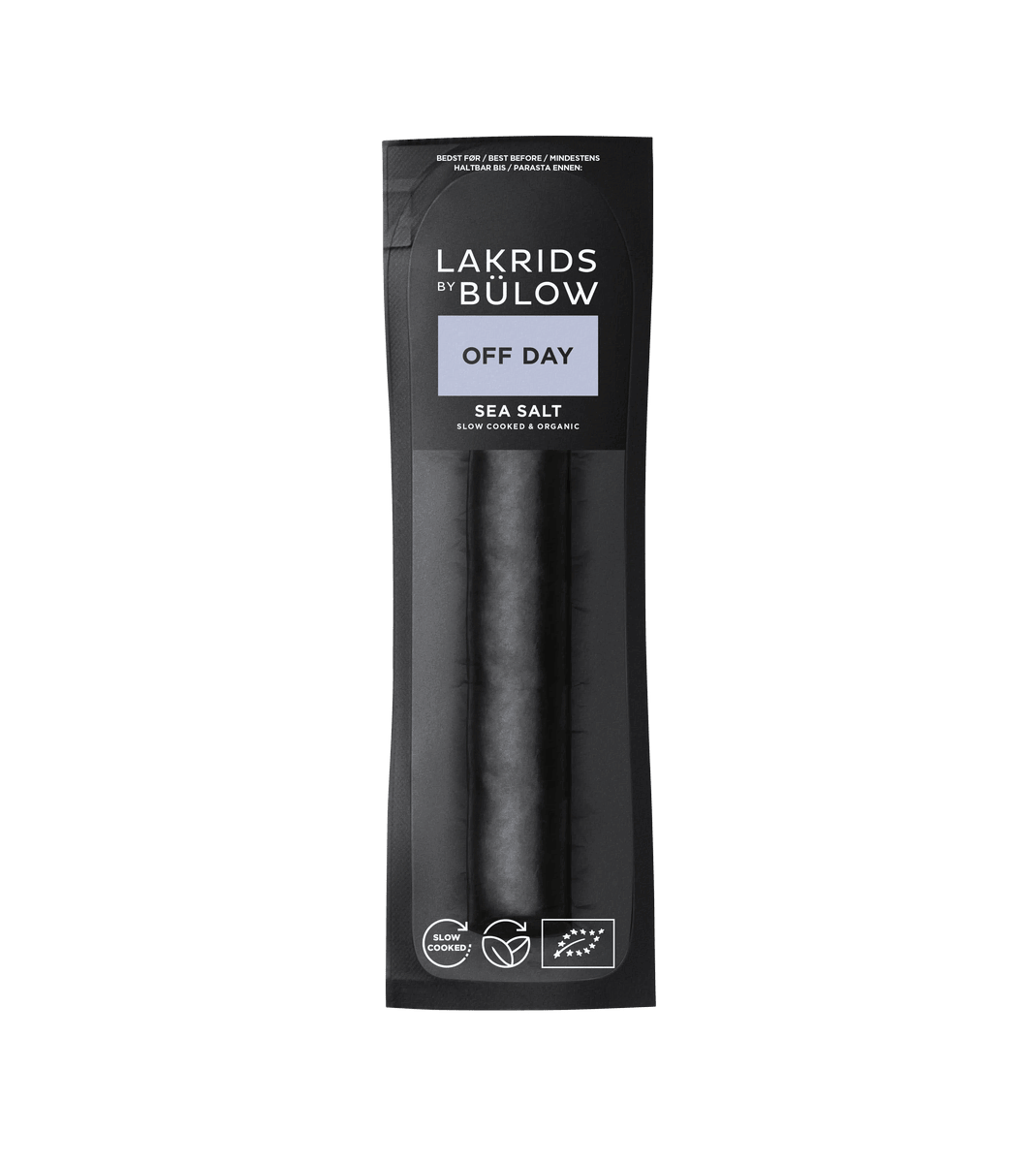 Lakrids by Bülow Slow Crafted Stick Salty 30g