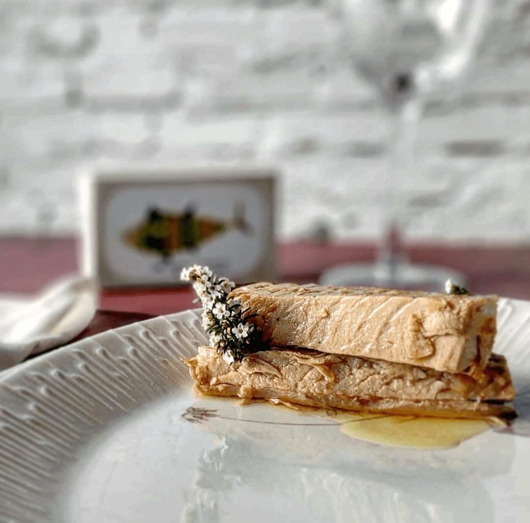 Jose Gourmet Thunfischfilet in Olivenöl 120g