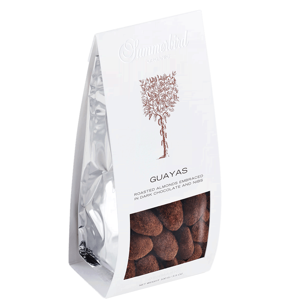Summerbird Mandeln Guayas Bio 100g Summerbird Mandeln Guayas Bio 100g