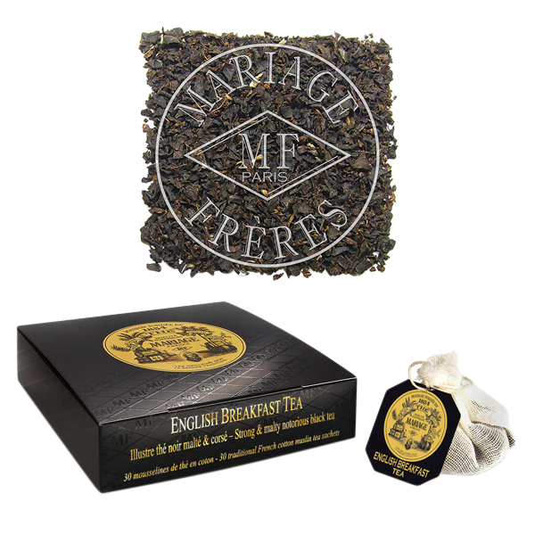 Mariage Frères English Breakfast 30 Beutel