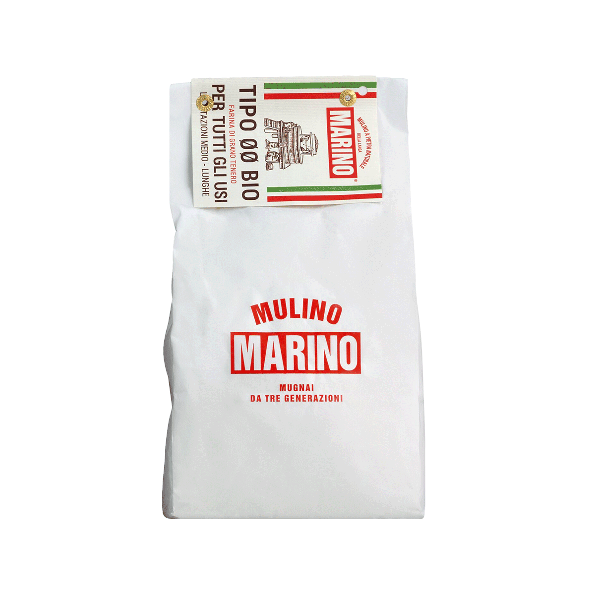 BOX PIZZA PER TUTTI - Mulino Marino