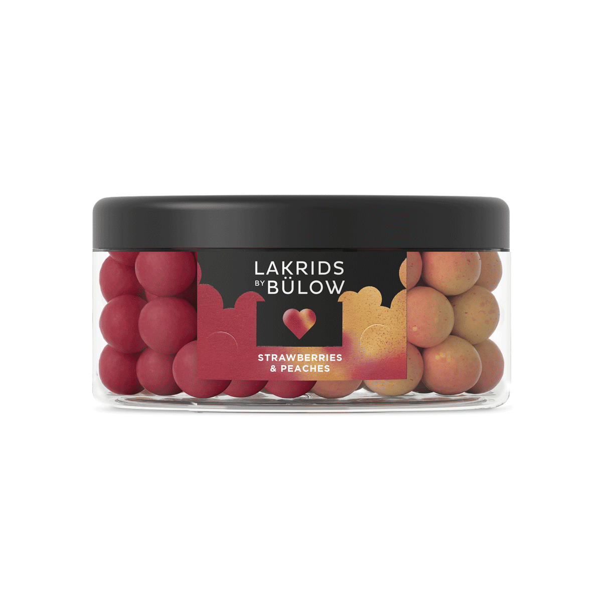 Lakrids by Bülow LOVE Mixed 550g