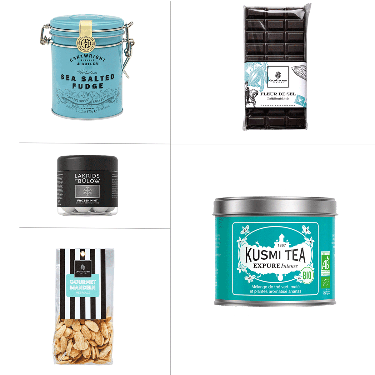 X-Mas Präsent Frozen Tea 