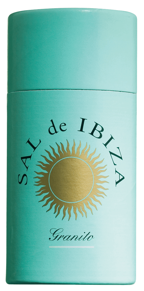 Sal de Ibiza Granito Meersalz Streuer 125g