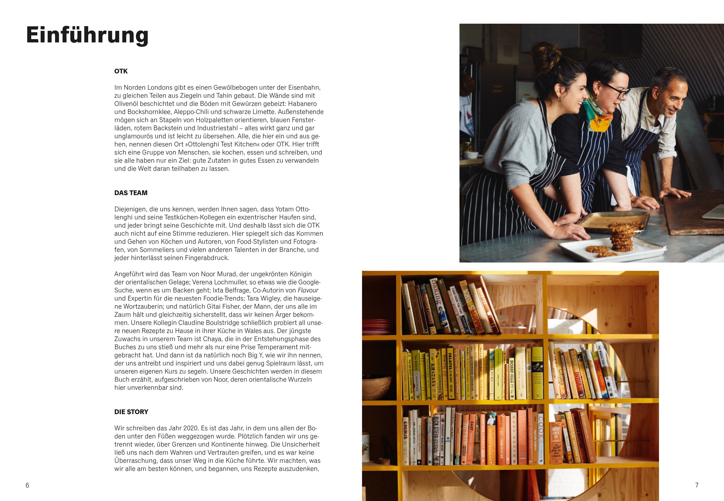 Yotam Ottolenghi Test Kitchen - Shelf Love Kochbuch Yotam Ottolenghi Test Kitchen - Shelf Love Kochbuch