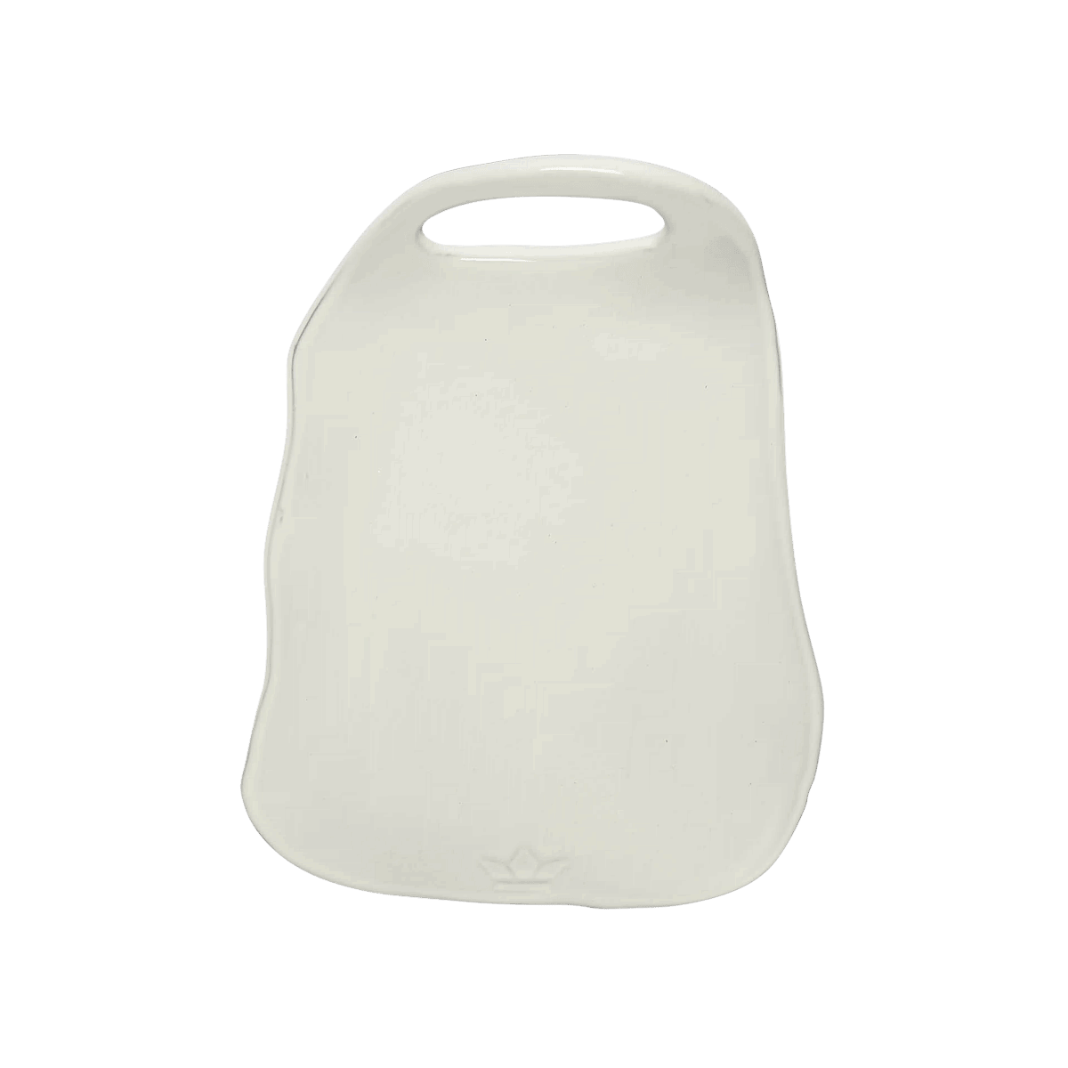 Dutchdeluxes Keramikbrett Ted Weiß