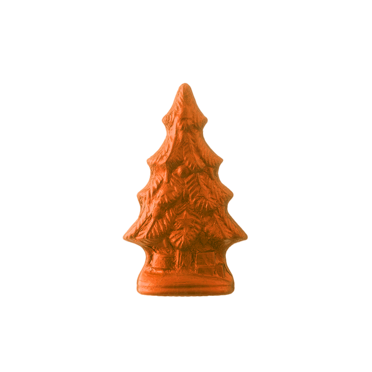 Oschätzchen Weihnachtsbaum Kupfer Vegan 125g. Oschätzchen Weihnachtsbaum Kupfer Vegan 125g.