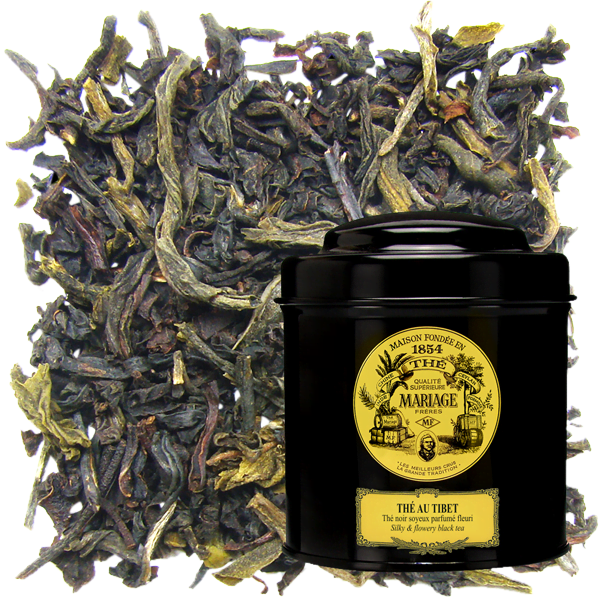 Mariage Frères Thé au Tibet 100g
