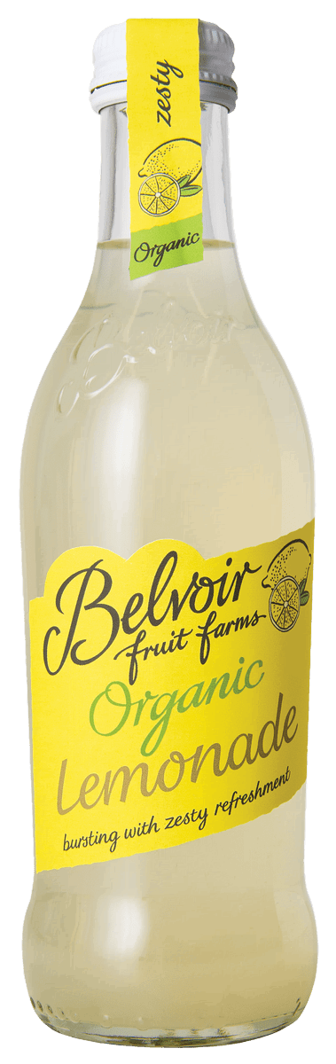 Belvoir Zitronen-Limonade Bio 0,25l