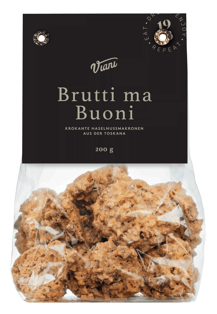 Viani Brutti ma Buoni 200g