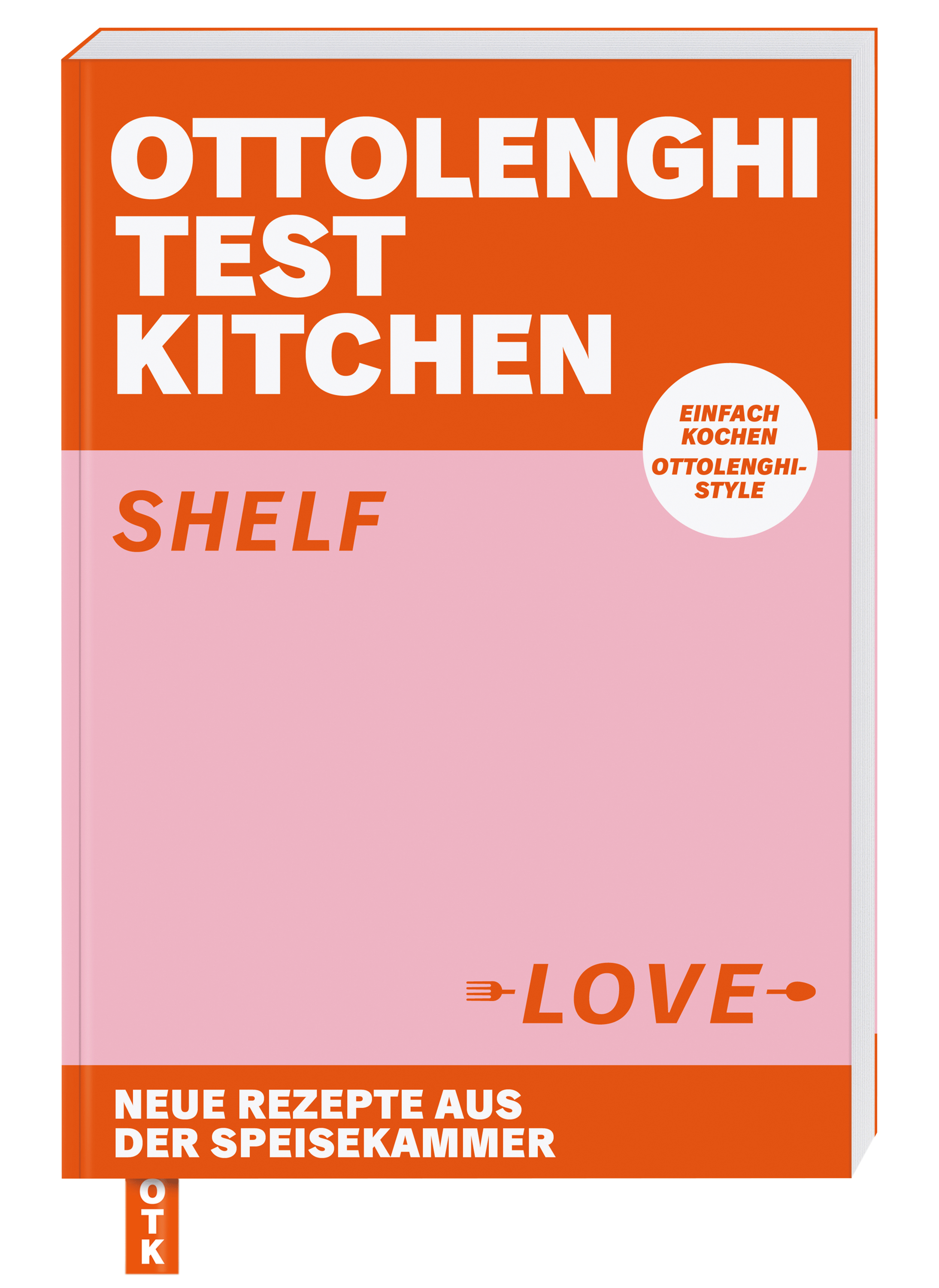 Yotam Ottolenghi Test Kitchen - Shelf Love Kochbuch Yotam Ottolenghi Test Kitchen - Shelf Love Kochbuch