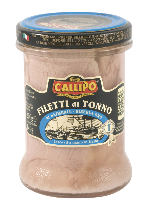 Callipo Thunfisch Naturel 200g Callipo Thunfisch Naturel 200g