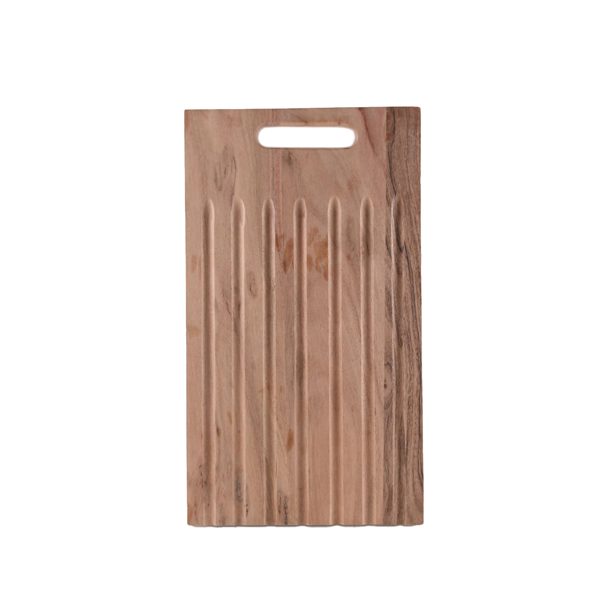 Stuff Design Schneidebrett Holz Baguette 25x45cm Natur