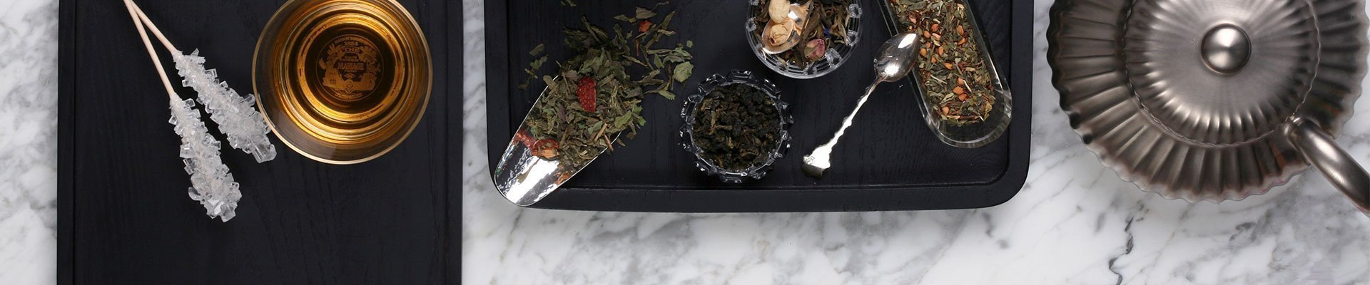 Mariage Freres International Yuzu Temple Green Tea, 30 Sachets - Bergdorf  Goodman
