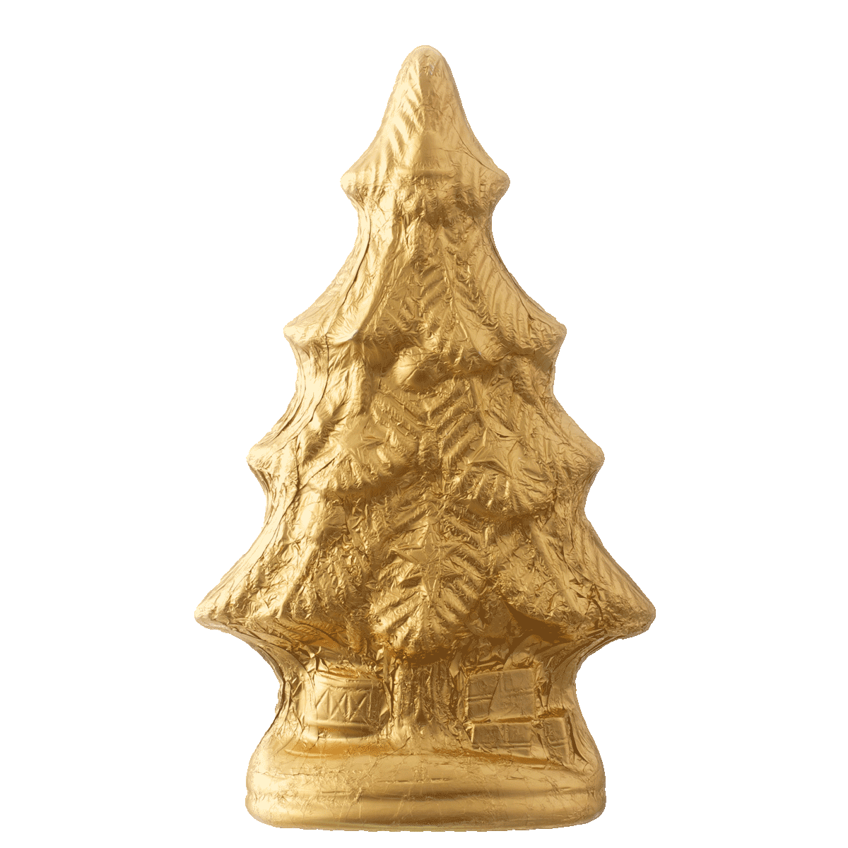 Oschätzchen Weihnachtsbaum Gold ZB 350g 