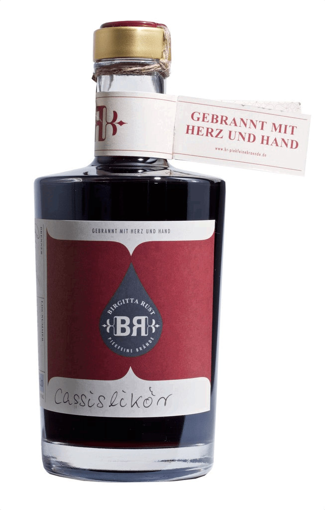 Piekfeine Brände Cassislikör 350ml