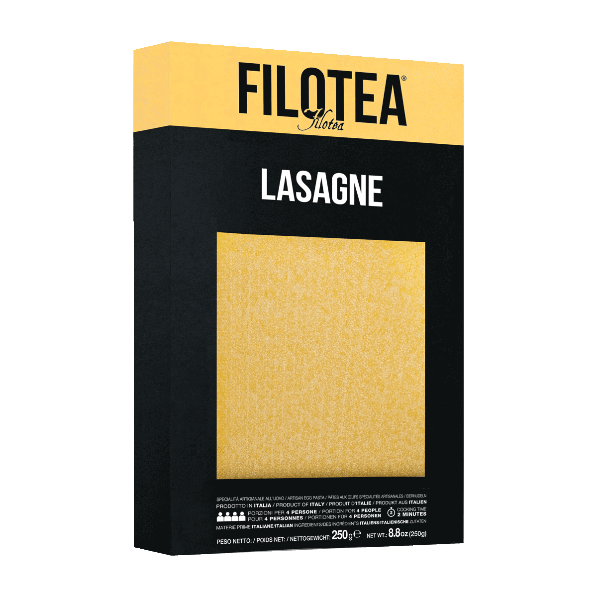 Filotea Pasta Lasagneblätter 250g