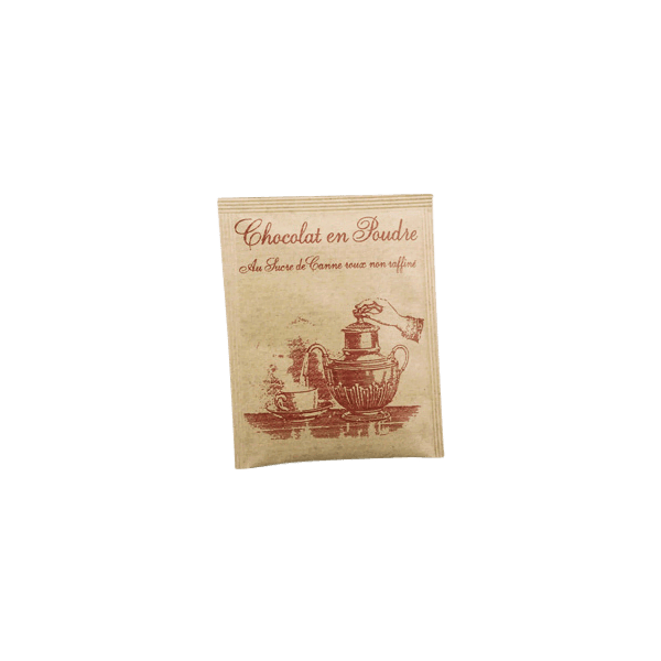 Trinkschokolade Portionsbeutel 10 Stück 35%