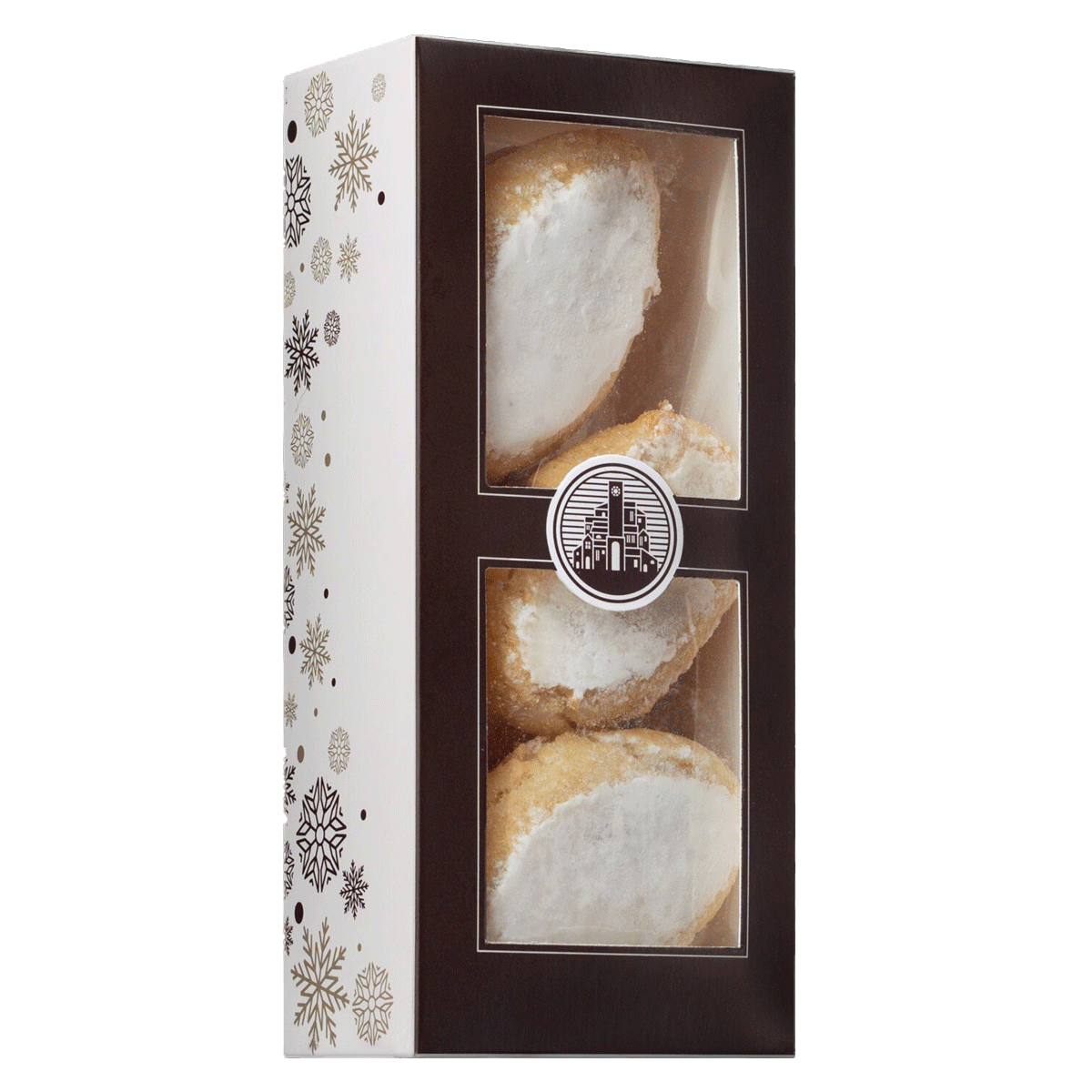Marabissi Ricciarelli Natale 120g 