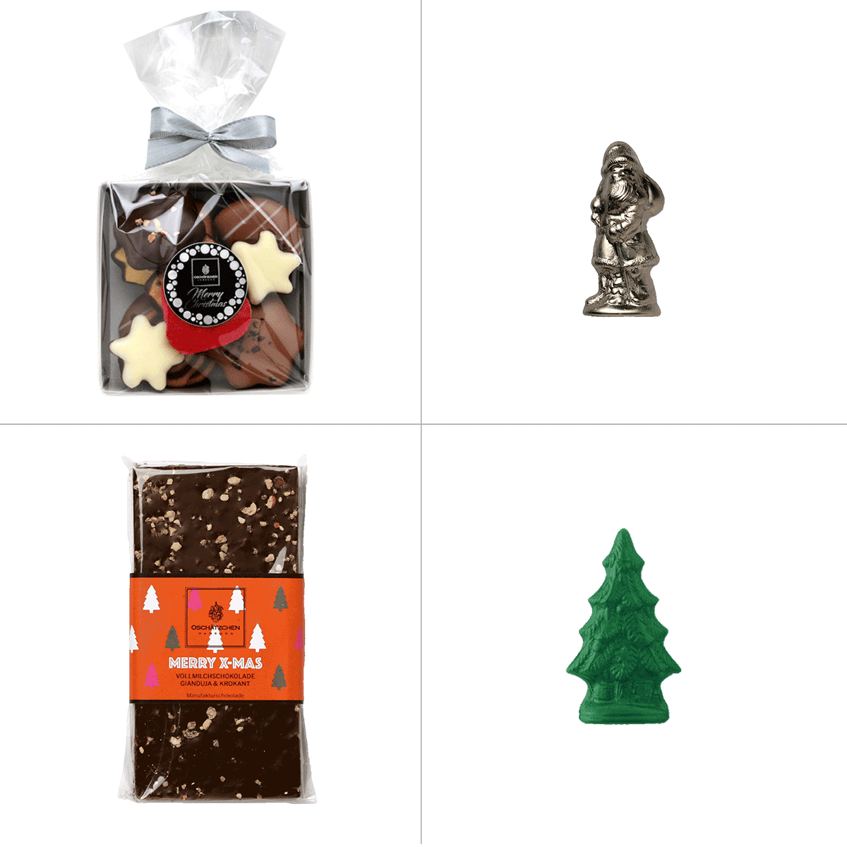 X-Mas Präsent Oschätzchen Classics