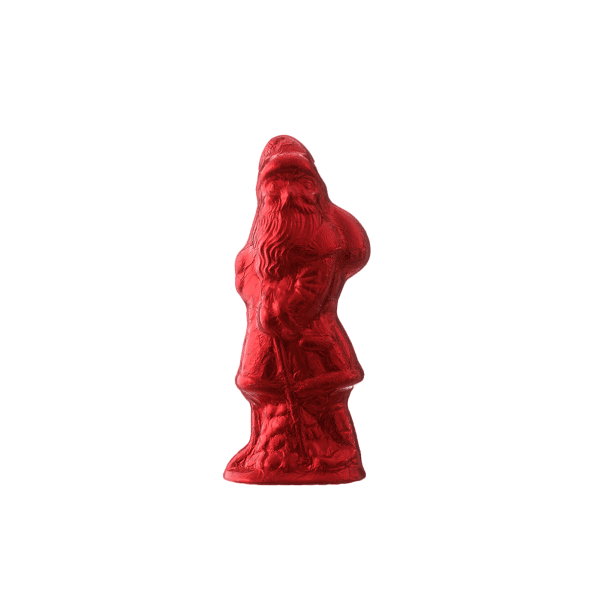 Oschätzchen Weihnachtsmann Rot VM 125g