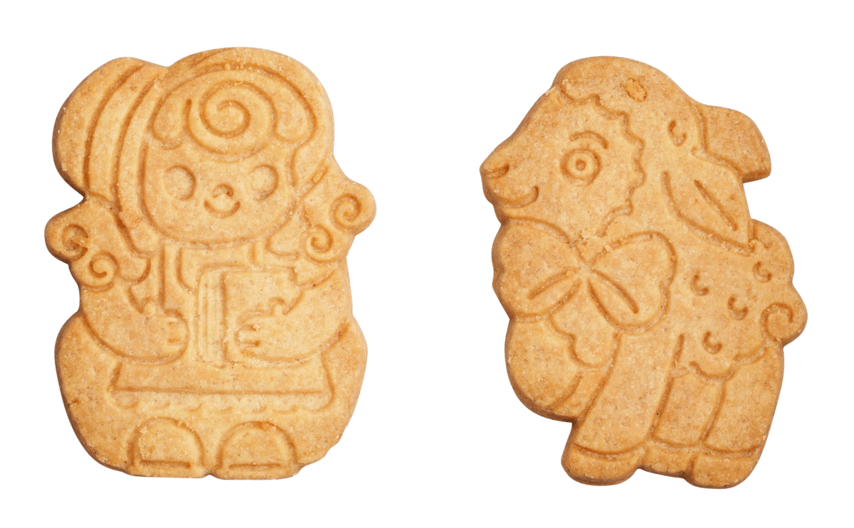 Artisan Two by Two Mary und das Lamm 100g