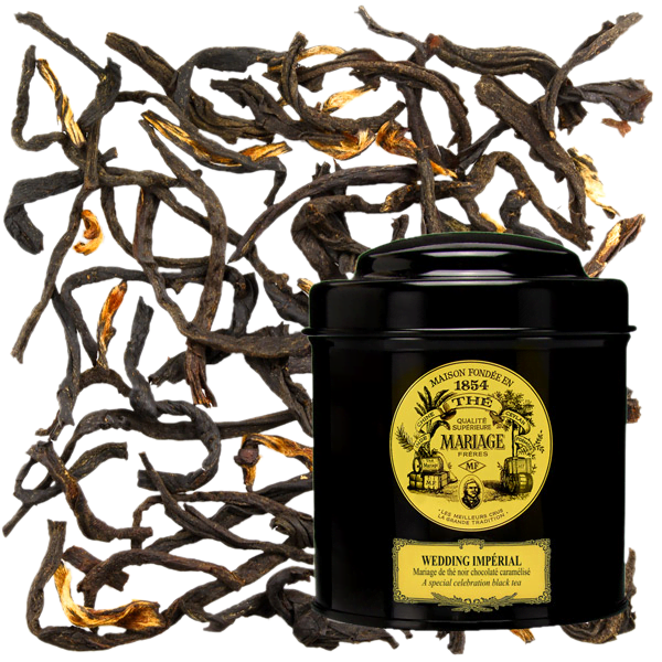 Mariage Frères Wedding Impérial 100g