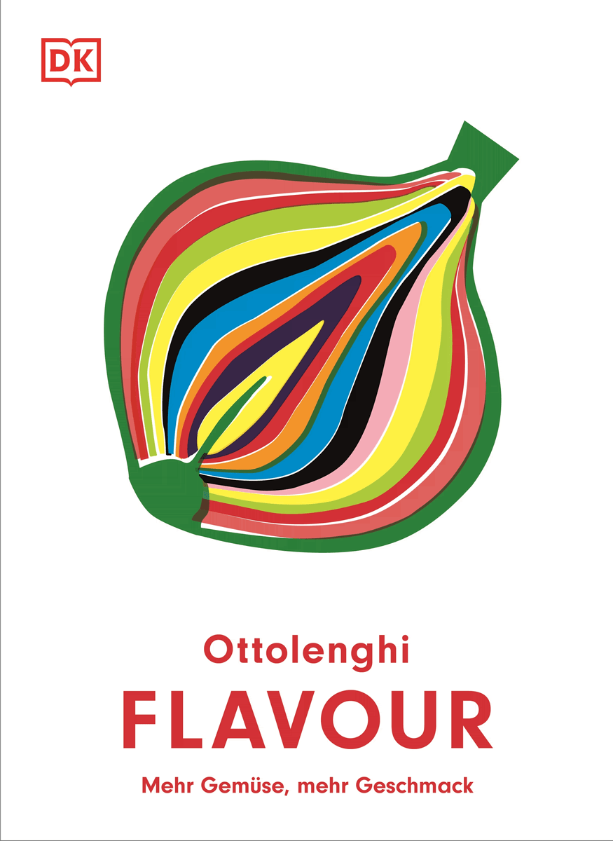 Yotam Ottolenghi Flavour Kochbuch