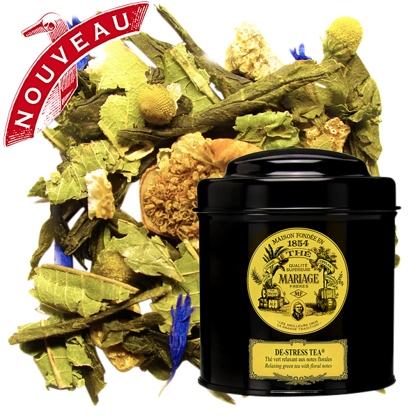 Mariage Frères De Stress 100g
