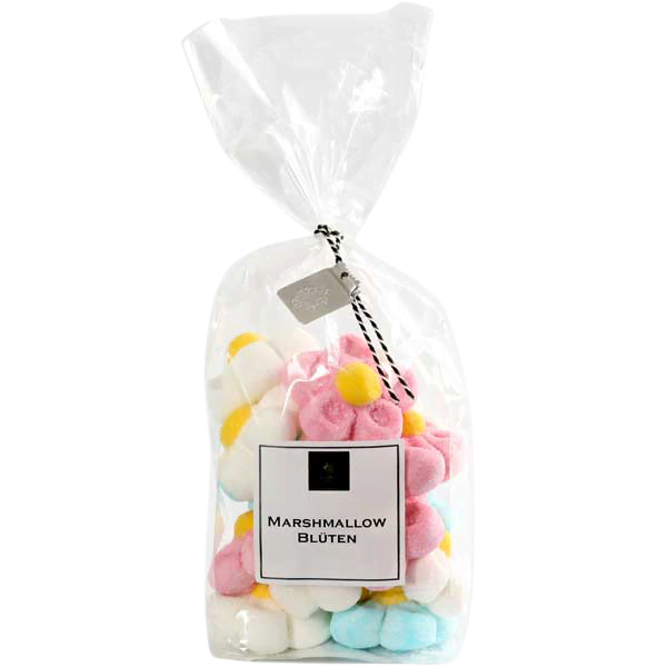 Oschätzchen Marshmallow Blüten 130g Oschätzchen Marshmallow Blüten 130g