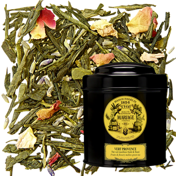 Mariage Frères Vert Provence 100g