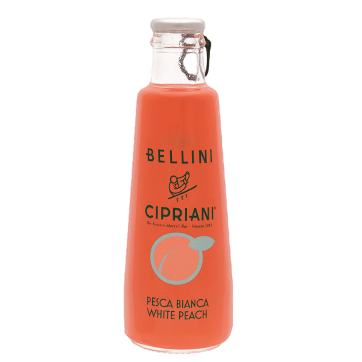 Cipriani Virgini Bellini 0,18l Cipriani Virgini Bellini 0,18l
